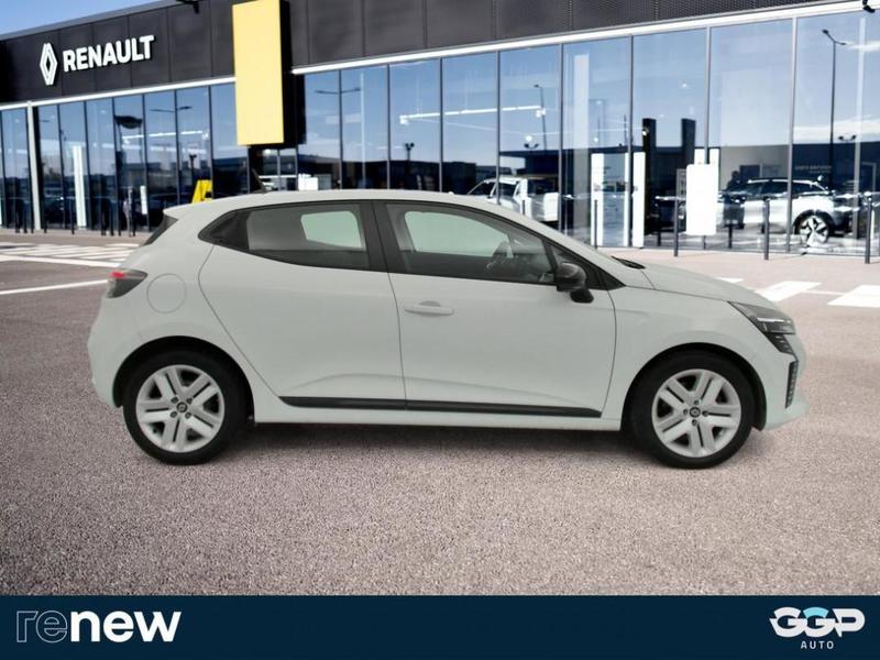 Renault Clio V Societe Blue Dci 100 Evolution Reversible