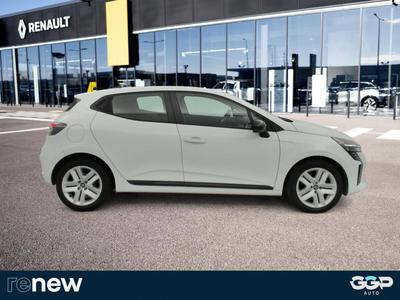 Renault Clio V Societe Blue Dci 100 Evolution Reversible