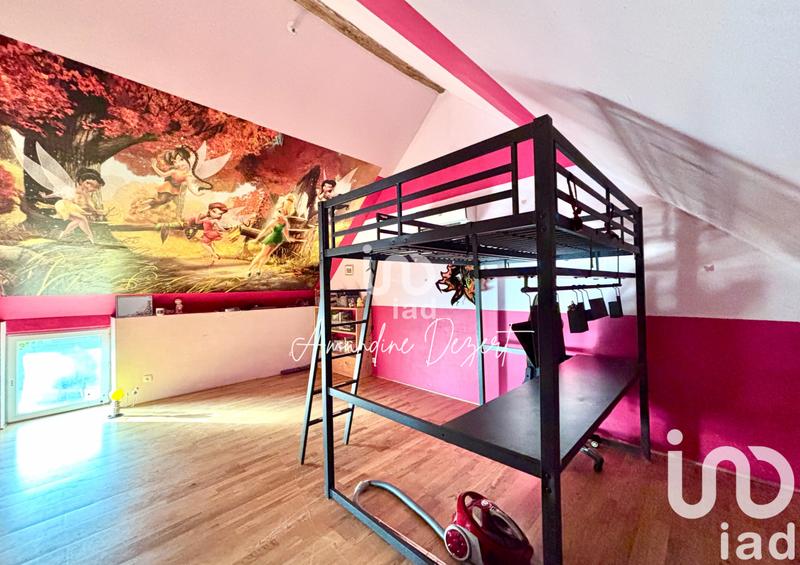 Maison de campagne - 147 m² - 6 pièces