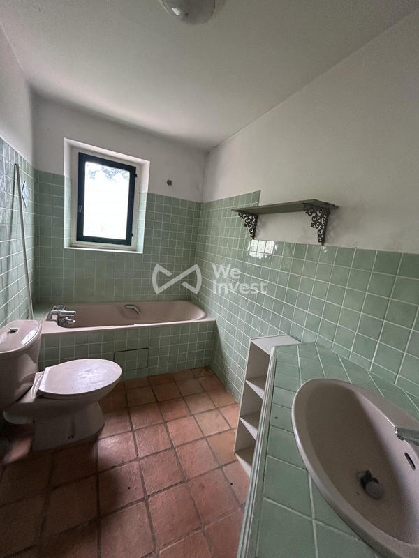 Maison - 116 m² - 6 pièces