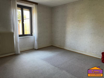 Maison - 125 m² - 6 pièces