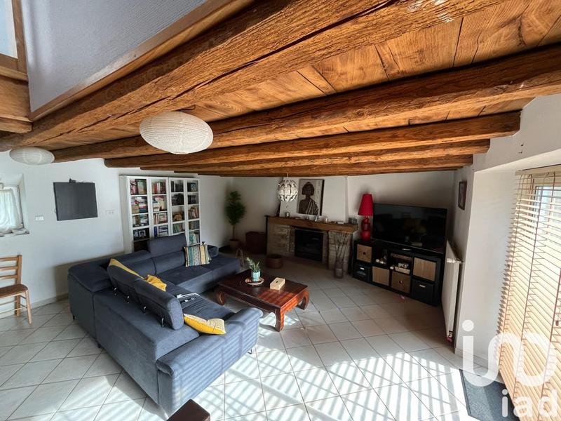 Maison - 147 m² - 6 pièces