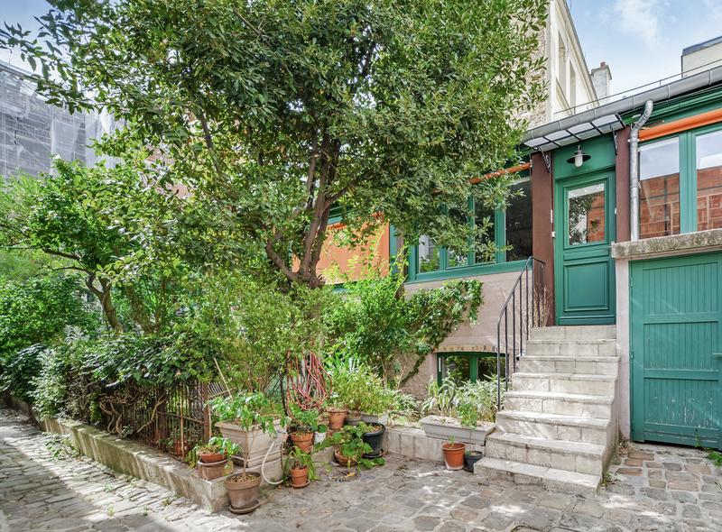 Maison - 83 m² - 4 pièces