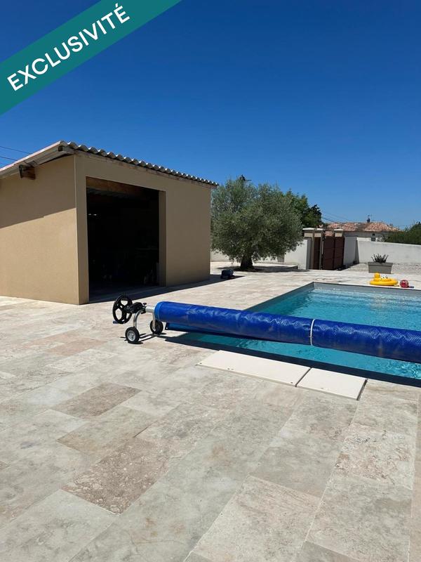 Maison - 125 m² - 5 pièces