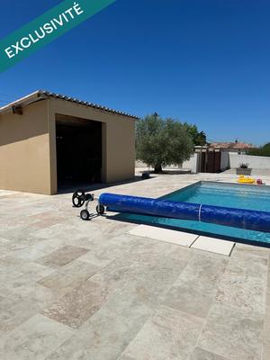 Maison - 125 m² - 5 pièces