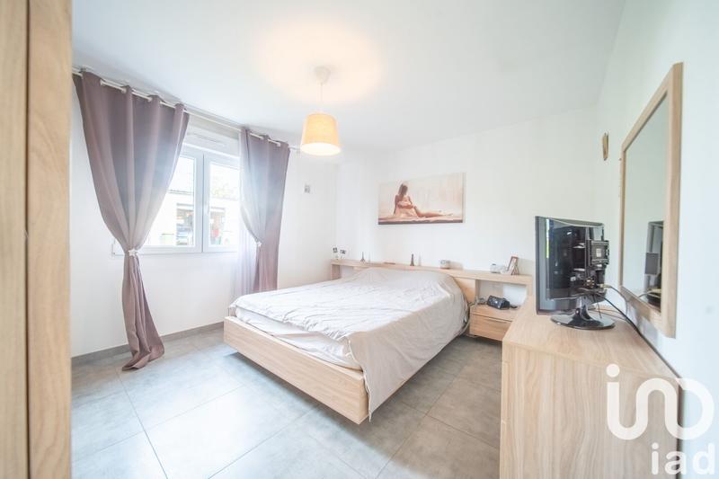 Maison - 121 m² - 5 pièces