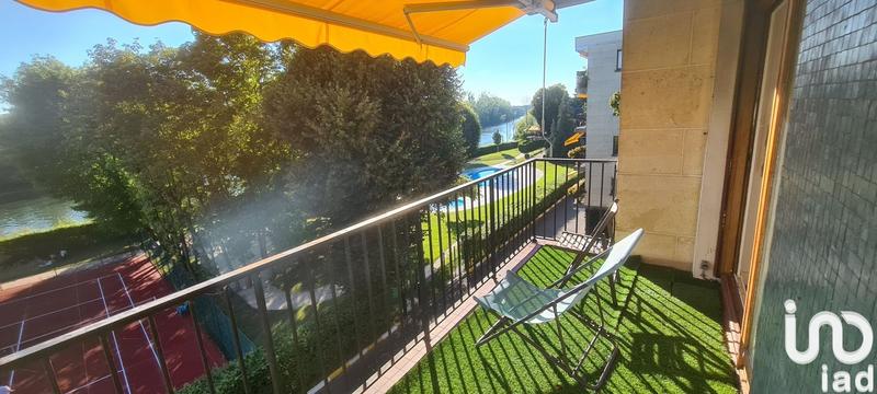 Appartement - 103 m² - 5 pièces