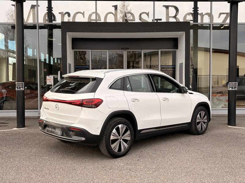 Mercedes Eqa 250+ Progressive Line