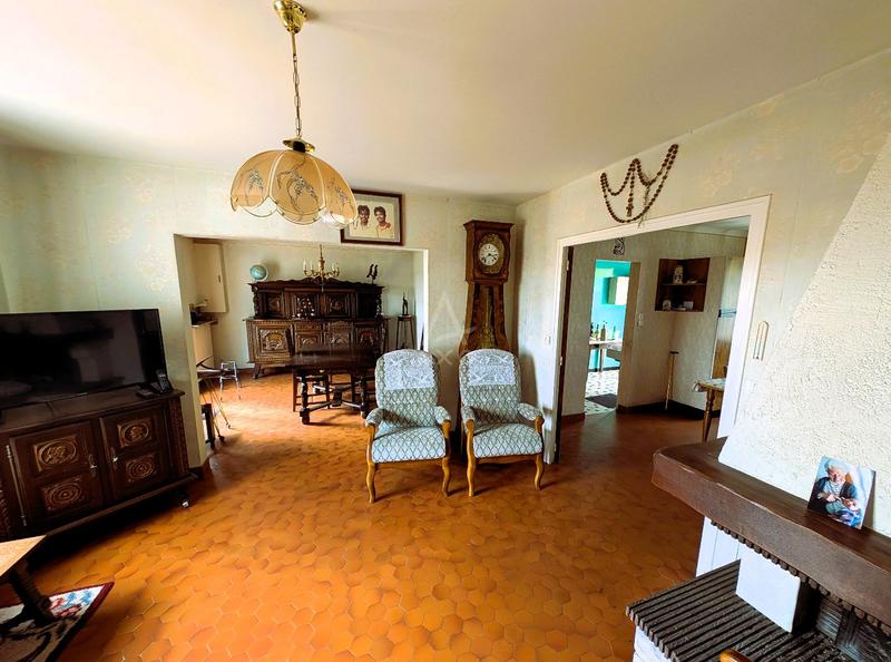 Maison - 108 m² - 5 pièces