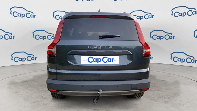 Dacia Jogger 1.0 Eco-G 100 Extrême