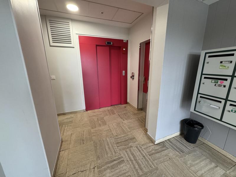 Appartement - 40 m² - 2 pièces