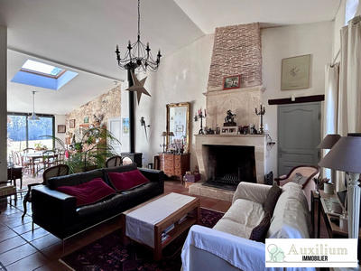 Maison ancienne - 196 m² - 9 pièces