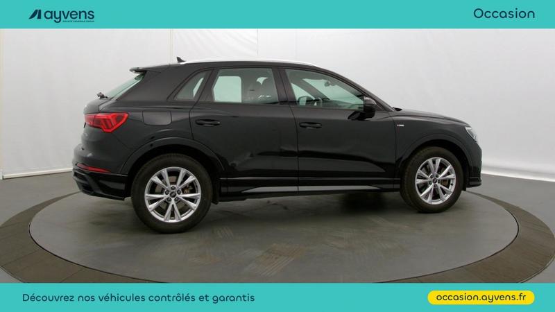 Audi Q3 45 Tfsi e 245ch s line s tronic 6