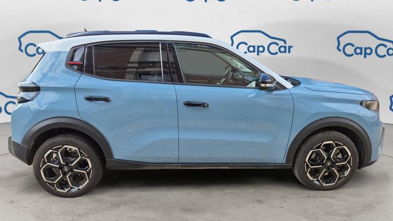 Citroën C3 44 kWh 113 Max