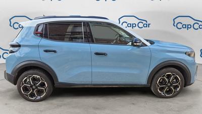 Citroën C3 44 kWh 113 Max