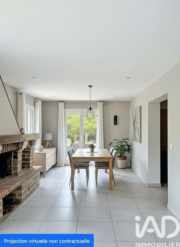 Maison - 148 m² - 6 pièces