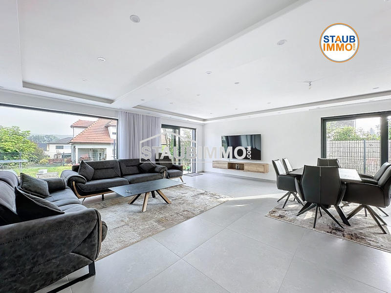 Maison - 165 m² - 6 pièces