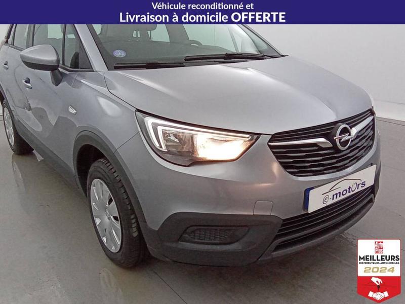 Opel Crossland X Turbo 110 Edition