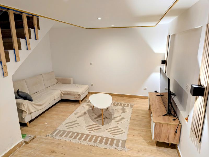 Appartement - 98 m² - 4 pièces