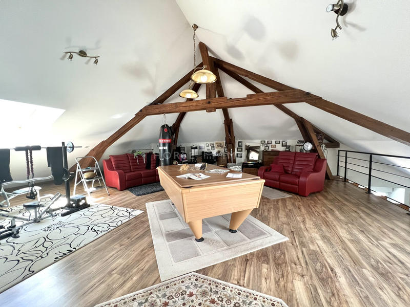 Maison - 859 m² - 13 pièces