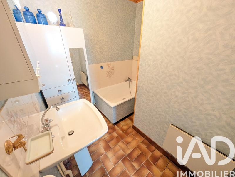 Maison de village - 72 m² - 3 pièces