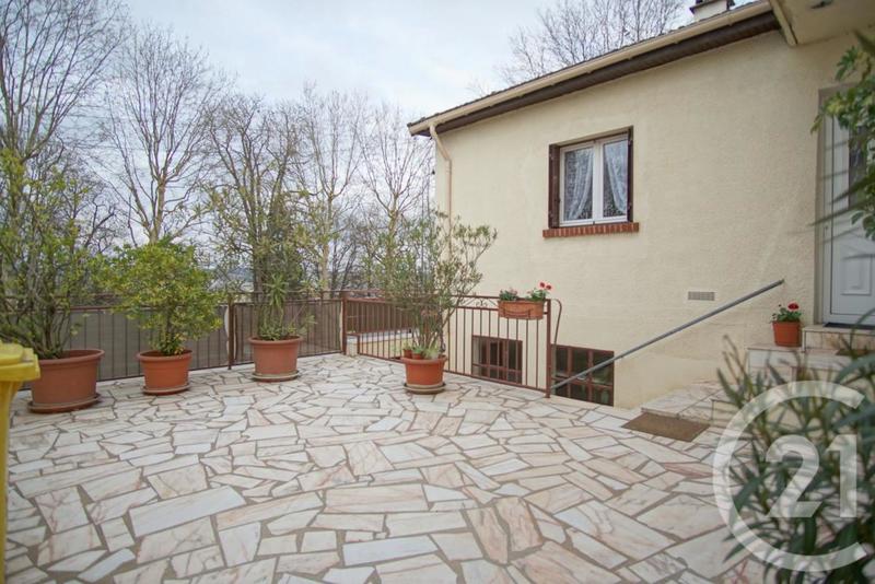 Pavillon - 112 m² - 5 pièces