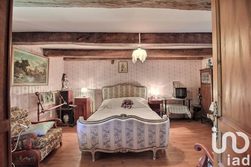 Maison de campagne - 164 m² - 7 pièces