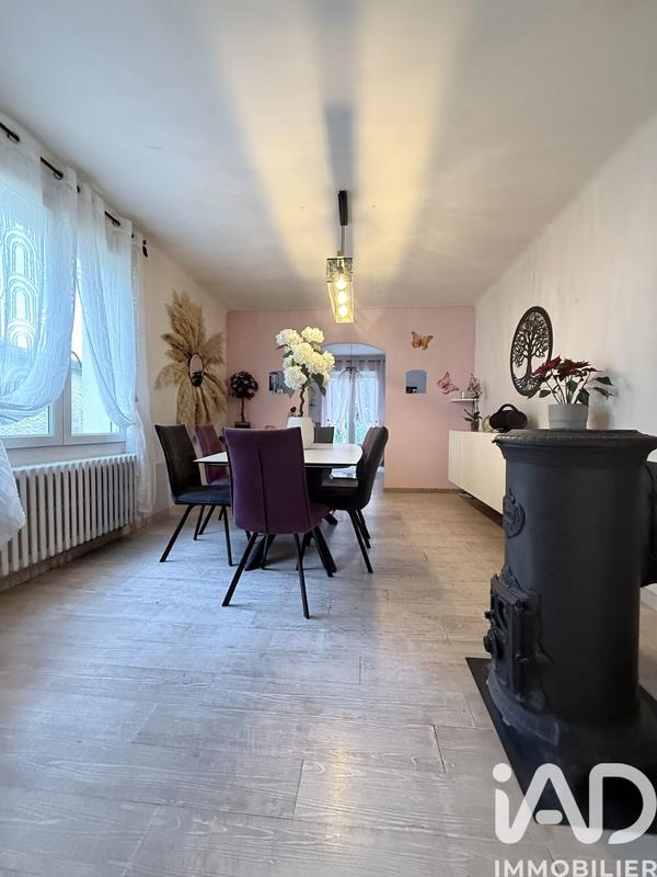 Maison - 100 m² - 5 pièces