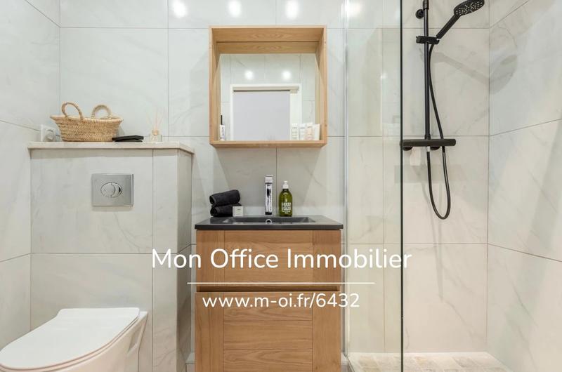 Studio - 23 m² - 1 pièce