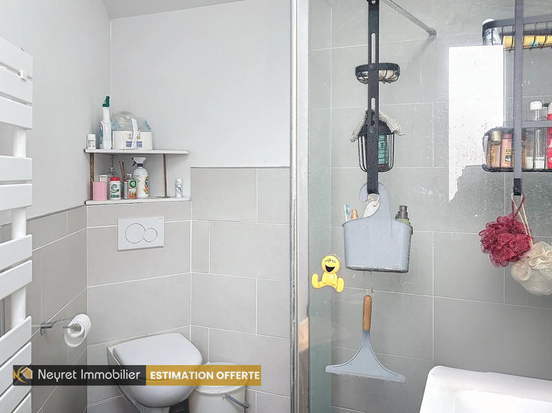 Appartement - 80 m² - 4 pièces