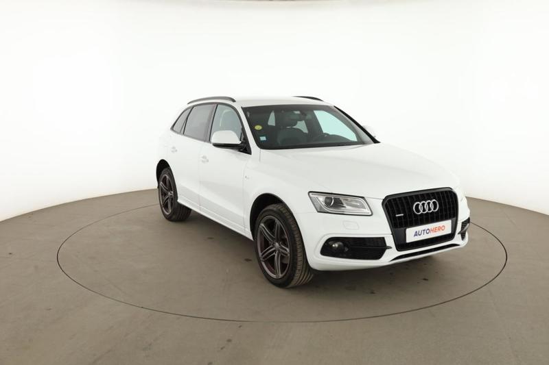 Audi Q5 2.0 Tdi Clean Diesel s line Quattro 150 ch