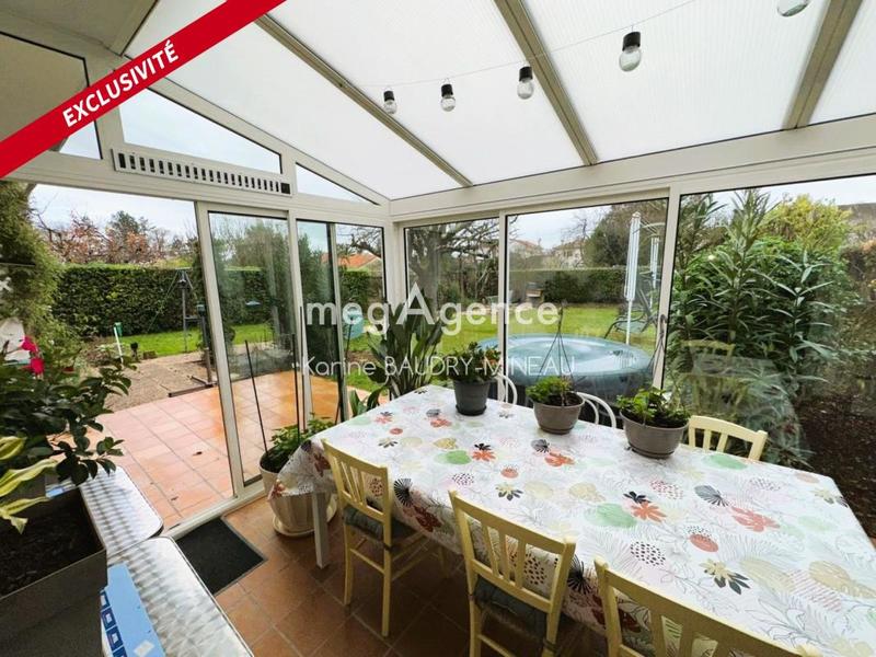 Maison - 123 m² - 5 pièces