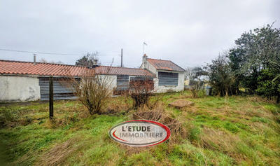 Maison - 93 m² - 3 pièces