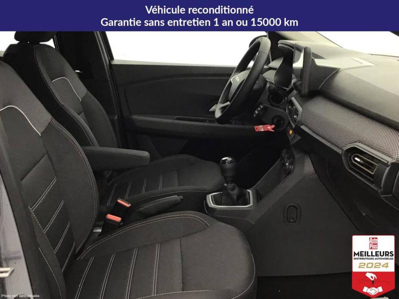 Dacia Sandero TCe 90 Gsr2 Stepway Expression5 portes Vp