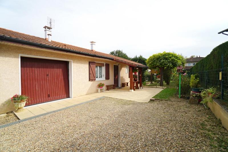 Maison - 101 m² - 4 pièces