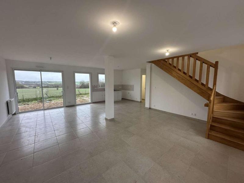 Maison - 116 m² - 5 pièces