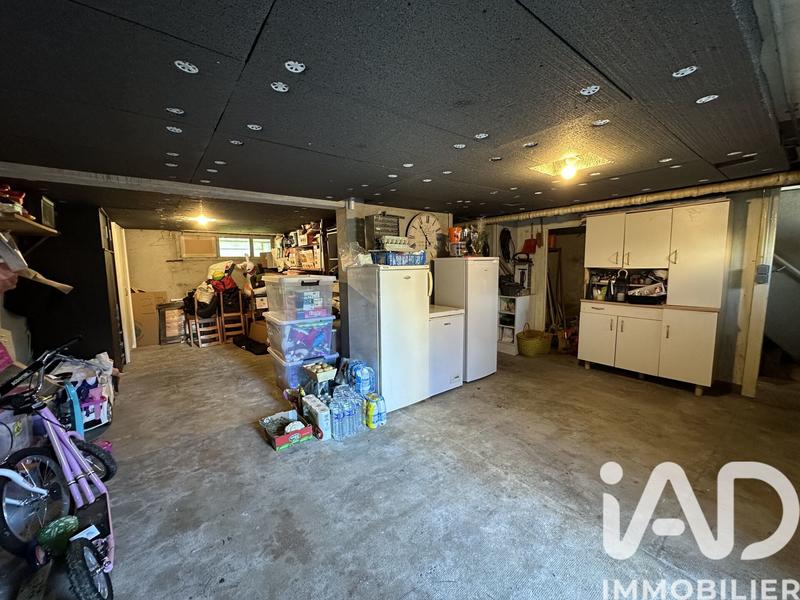 Maison - 87 m² - 4 pièces