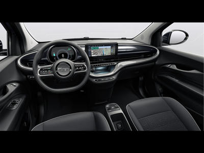 Fiat 500 e 118 ch Nouvelle