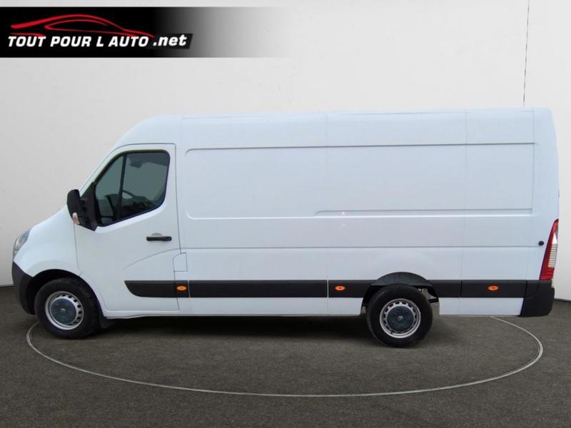 Opel Movano Fg Rs3500 L3h2 2.3 Cdti 130ch