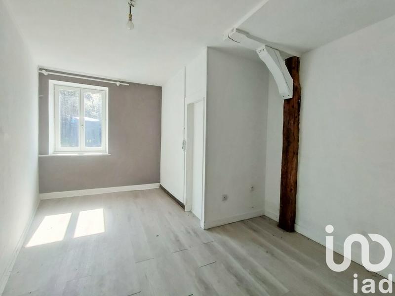 Maison de village - 60 m² - 3 pièces