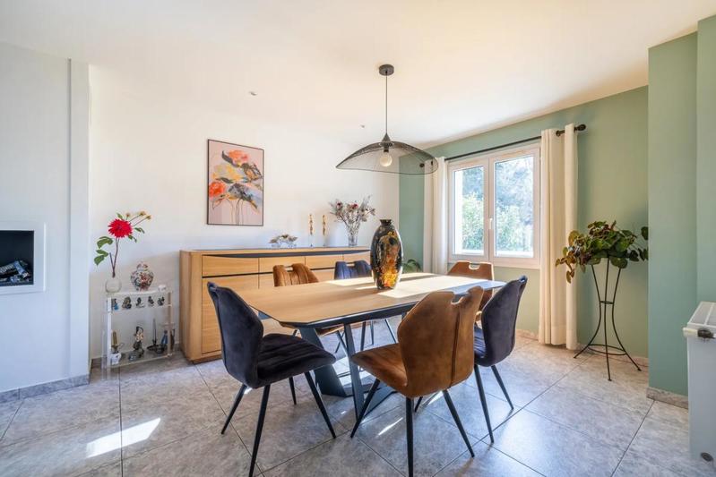 Maison - 134 m² - 7 pièces