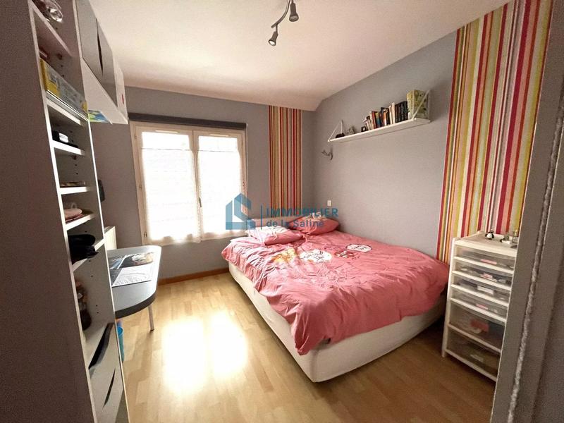 Maison - 103 m² - 6 pièces