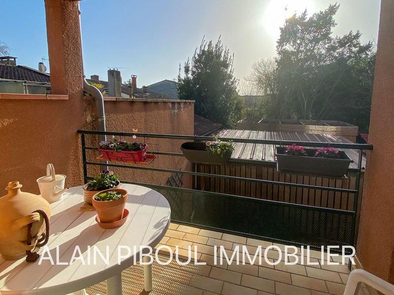 Appartement - 72 m² - 3 pièces