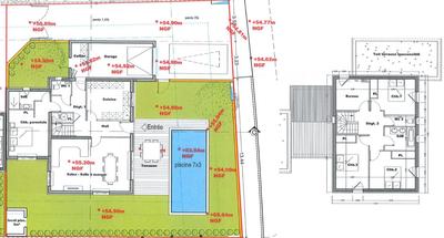 Terrain constructible - 337 m²