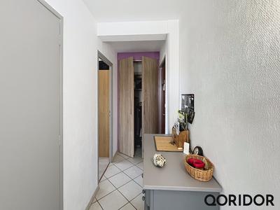Appartement - 44 m² - 2 pièces