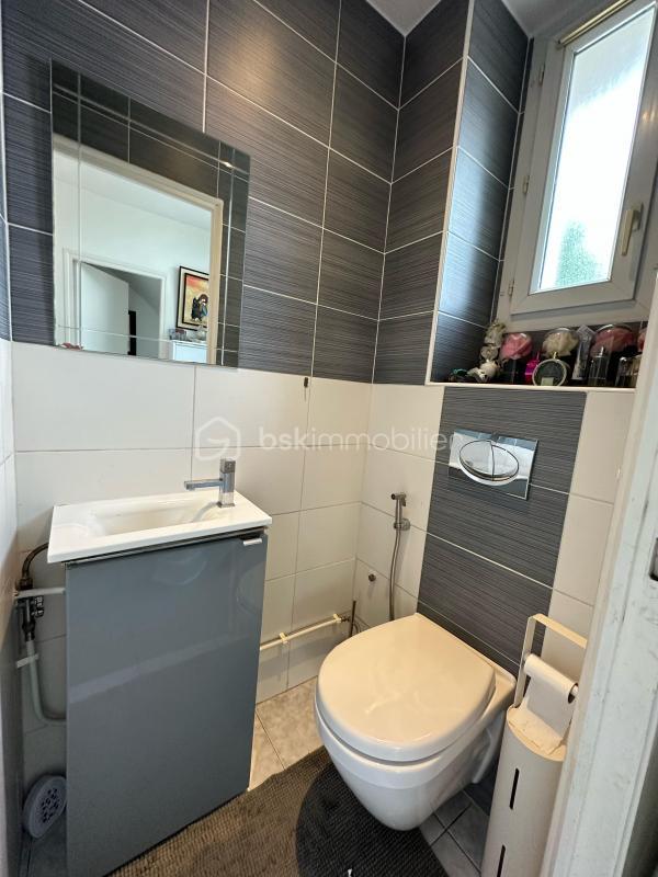 Maison de ville - 146 m² - 6 pièces