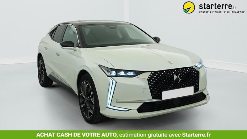 Ds Ds 4 PureTech 130 Eat8 Rivoli