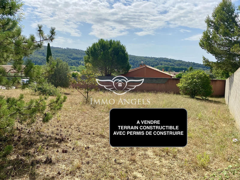Terrain - 475 m²