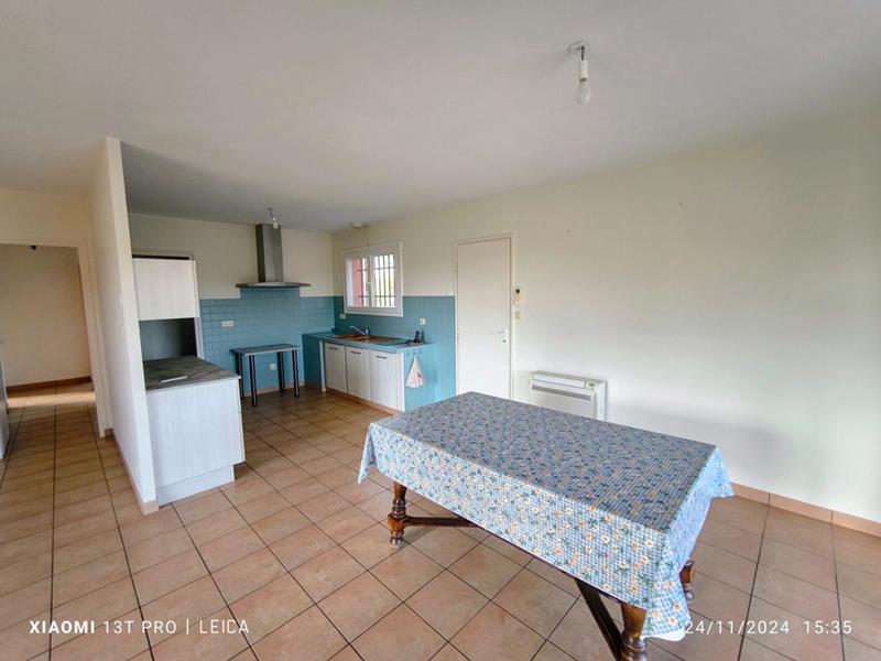 Maison - 85 m² - 3 pièces