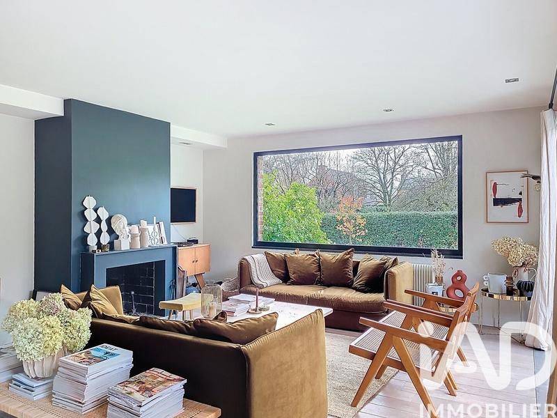 Maison - 131 m² - 5 pièces